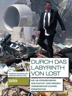 cover image of Durch das Labyrinth von LOST